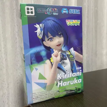 SEGA 키리타니 하루카 피규어