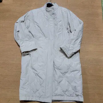 그린라벨 2WAY 패디드 모즈 코트