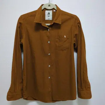 SAIL 2913 월넛 긴팔 셔츠