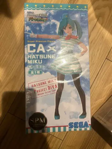 CA 하츠네 미쿠 피규어