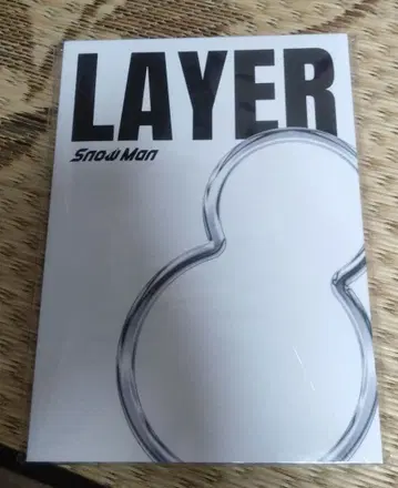 SnowMan 1st POPUP 사진집