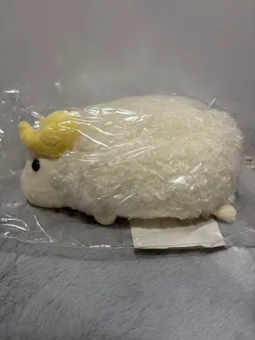 아라마키 요시히코 아라마톤 봉제 인형