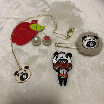 프랑슈리페 팬더 곰 묶음 판매