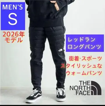 THE NORTH FACE 레드런 롱팬츠 S
