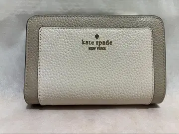 [ 미사용 새상품 ] Kate Spade 컴팩트 바이폴드 지갑