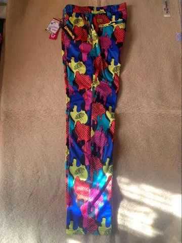 미사용 새상품 Loudmouth 남성용 축열 팬츠