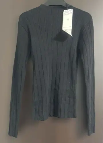 스콧 클럽 상의 블랙 9호