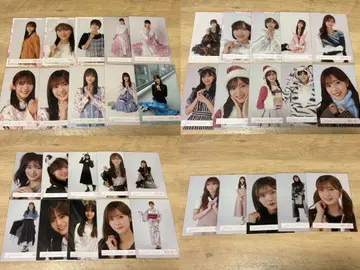 사쿠라자카46 타무라 호노 브로마이드 35장 묶음 판매