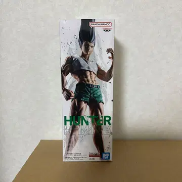 [ 미개봉 새상품 ] 헌터헌터 곤 피그라이프 피규어
