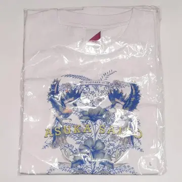 사이토 아스카 졸업 콘서트 T셔츠 L 사이즈 프로듀스 굿즈 1