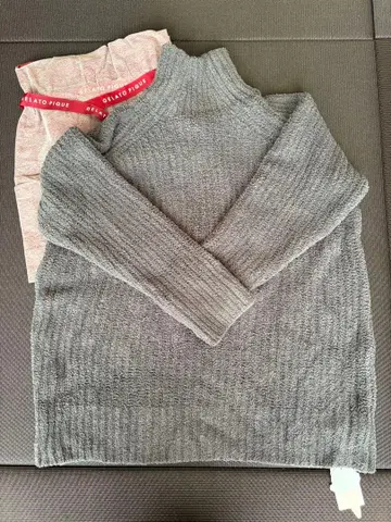 젤라토 피케 스웨터