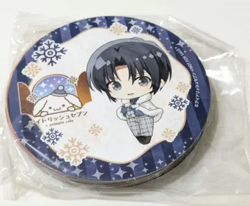 [ 새상품 ] 아이들리시 세븐 아이나나 애니카페 코스터 전종 세트