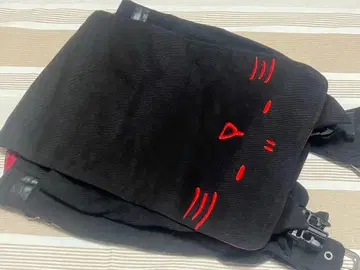 나는 란도셀 백 백팩 빨간색 레드 MINT NeKO 민트 고양이