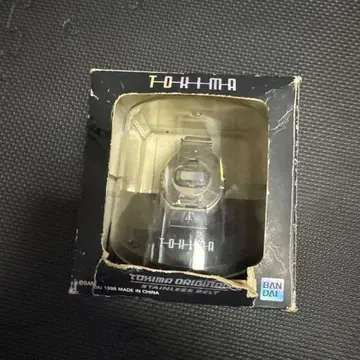 초레어 TOKIMA 토키마 반다이 로봇 변형 손목시계