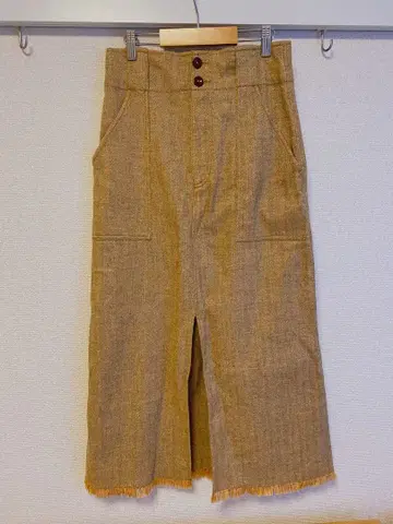 론 헤르만 하이웨스트 스커트