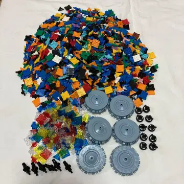 라큐 2500피스 크리스탈 200피스 하마크론 미니 타이어