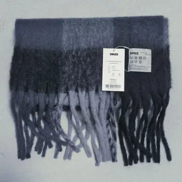 SINSS 캐시미어 블렌드 머플러