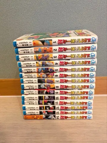 [ 코믹스 드래곤볼 초 1~14권 ]