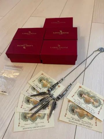 Larry Smith 풀 커스텀 선금 인증서 있음