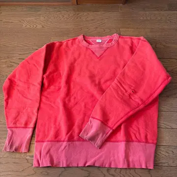 BARNS OUTFITTERS 빨간색 트레이닝복 L 사이즈 40-42