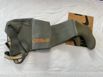 Daiwa NEO WADER NW-462 그레이