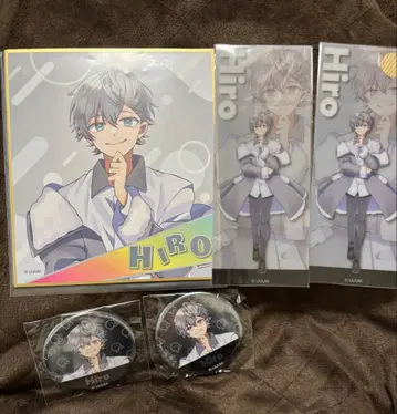 히로 모음 카라피치