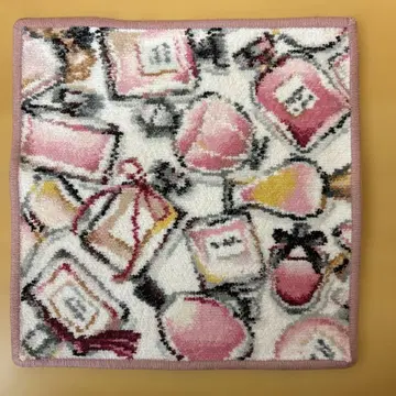 미사용 새상품 FEILER 러브러리 미스 러브러리 손수건 페이러