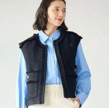 새상품급 green label relaxing 베스트 프리 사이즈