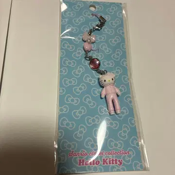 미개봉 새상품 헬로키티 스트랩 옷장 컬렉션 저지