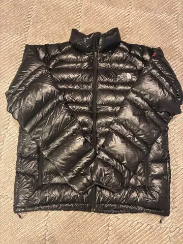 THE NORTH FACE 블랙 다운 자켓