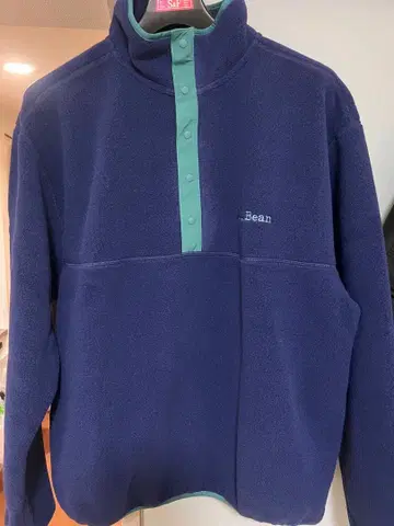 L.L.Bean 플리스 자켓