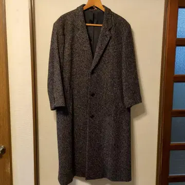 ABA 체스터 코트 그레이 계열