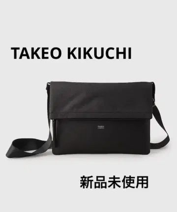 [ TAKEO KIKUCHI ] 2WAY 숄더 클러치백