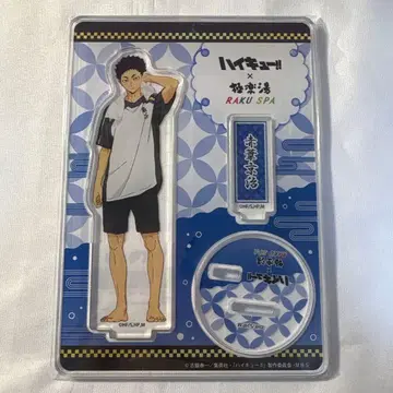 하이큐!! 아카아시 케이지 아크릴 스탠드