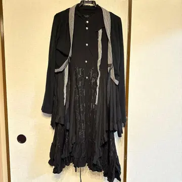 h.NAOTO 나이트메어 비포어 크리스마스 원피스