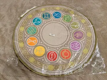 FF14/에오르제아 12신 러그매트/팬페스티벌