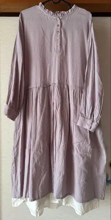 원피스, 브로치 세트