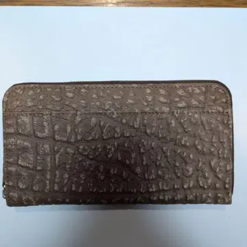 사슴 라운드 장지갑 브라운 10일간 한정 가격