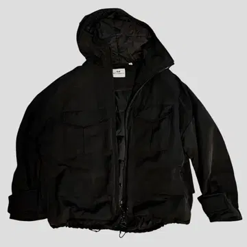 유니클로 하이브리드 다운 S 사이즈