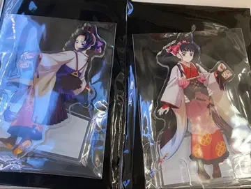 귀멸의 칼날 갑진년 아크릴 스탠드 코쵸우 시노부 츠유리 카나오