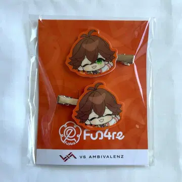 비바 렌 앞머리 클립 후타바