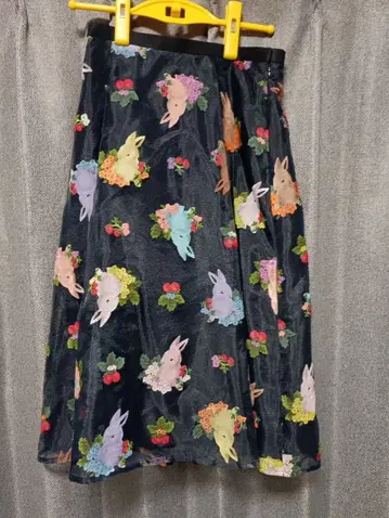 프랑슈리페 스커트