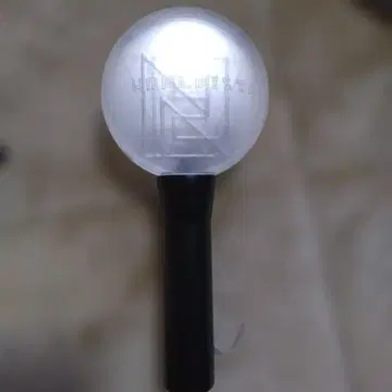 응원봉 투명 공형 N WORLD