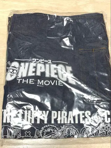 원피스 에이프런