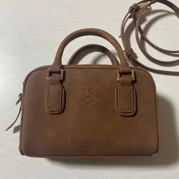 스나이델 미니 보스턴 백