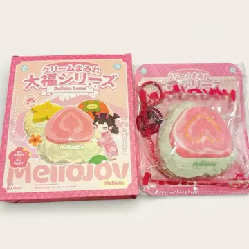 Mellojoy 메로조이 스퀴즈 다이후쿠 구아바