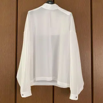 THE RERACS 23SS 절개 셔츠