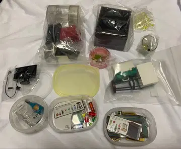 가챠가챠 샴페인 시리즈