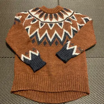 JOURNAL STANDARD 니트