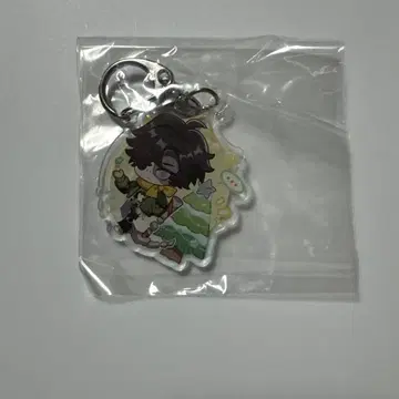 제5인격 IdentityV 풀스 골드 특전 아크릴 키링